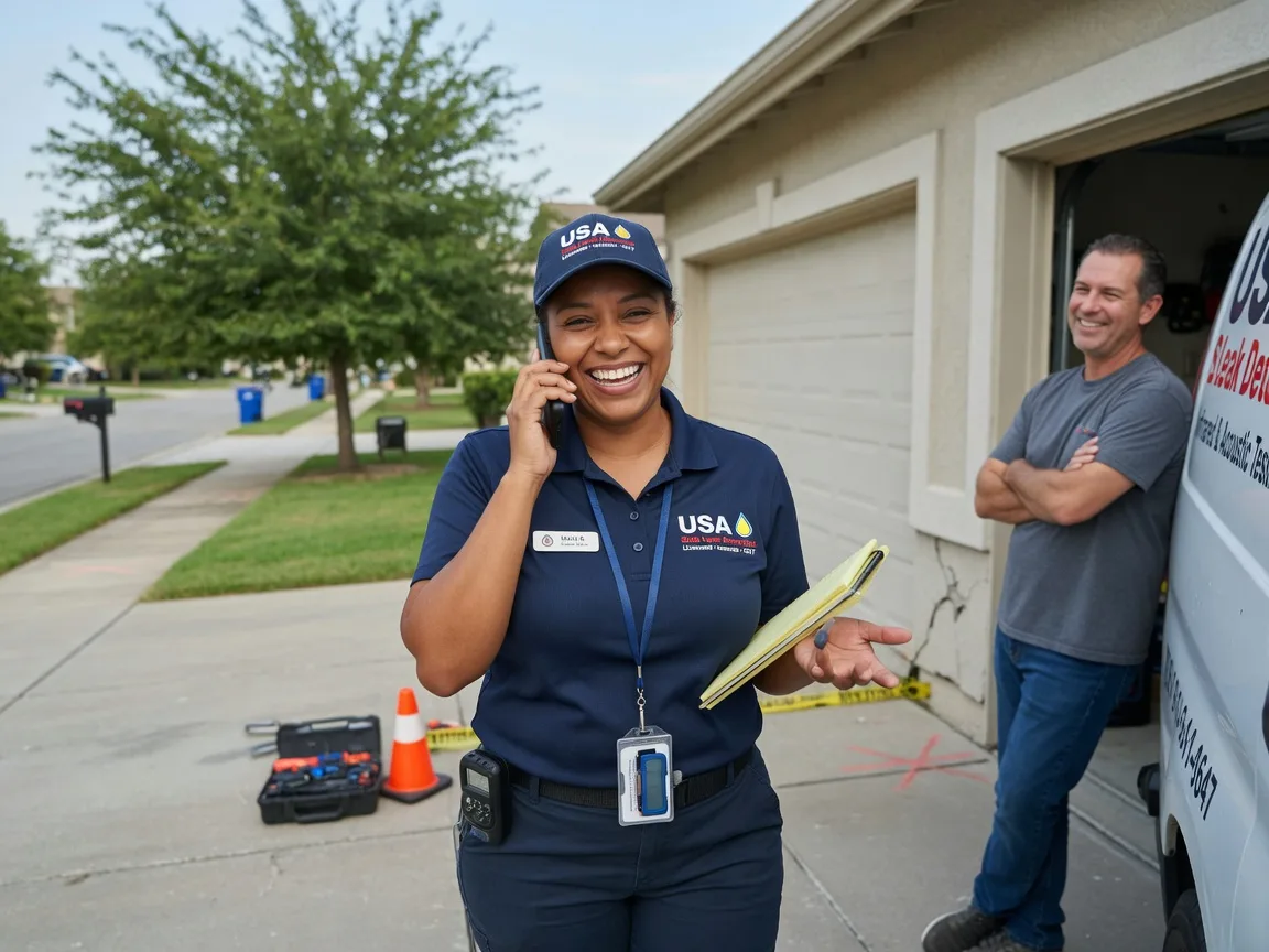 Slab Leak Repair Edinboro, PA FAQs